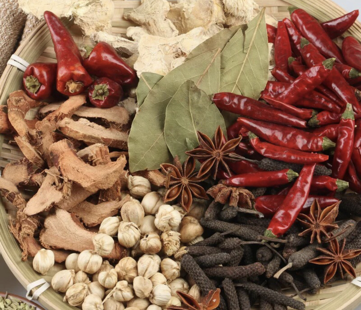 重庆老火锅配方香料500g包邮 增香 串串小面卤肉麻辣烫