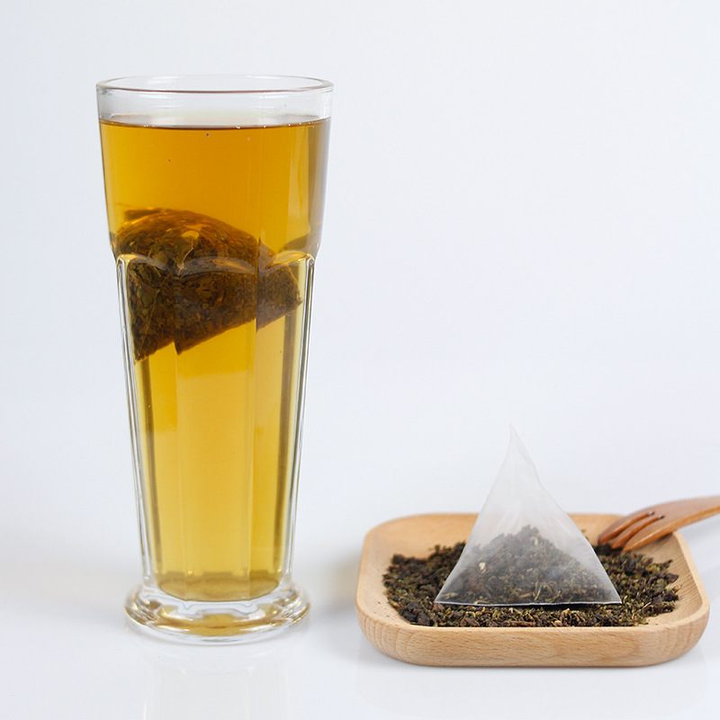 皇茶专用桃香乌龙7g*30包 三角茶包现萃茶包 奶茶店专供原料配方