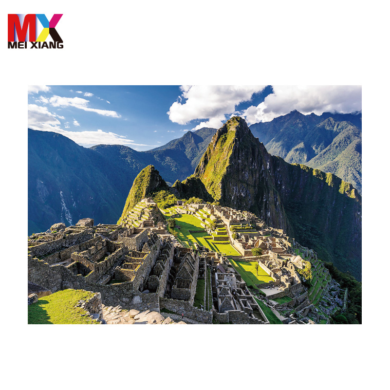 厂家直销 高清立体5d光栅画 专业3d光栅印刷厂家 裸眼立体画