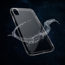 1.0MM高透TPU手机壳适用iPhone苹果5C透明彩绘素保护套防摔