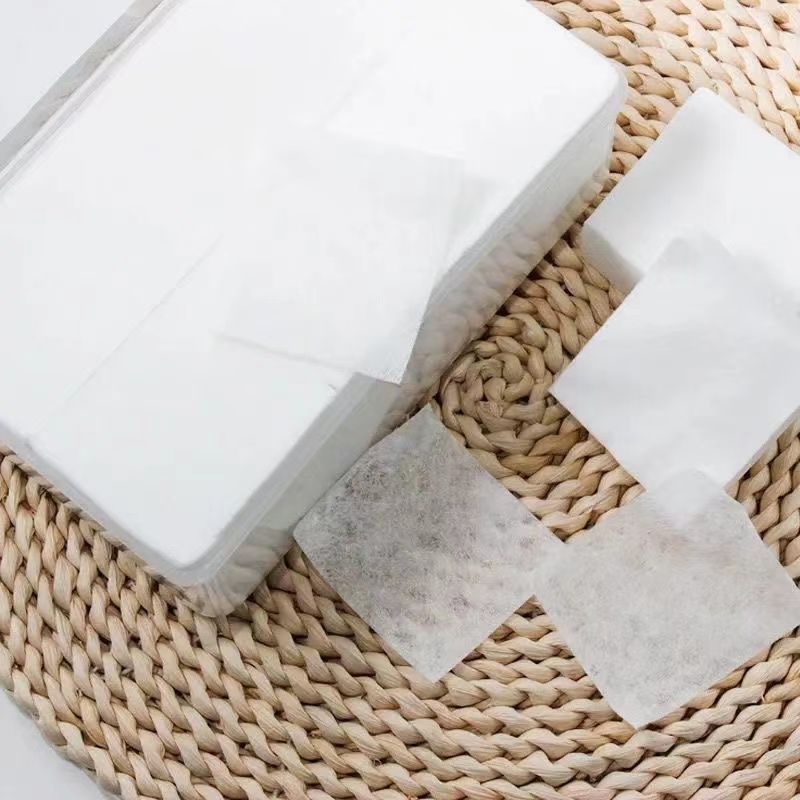 化妆棉片湿敷巾敷脸薄款卸妆棉女拍爽肤补水疗面膜纸干湿两用批发