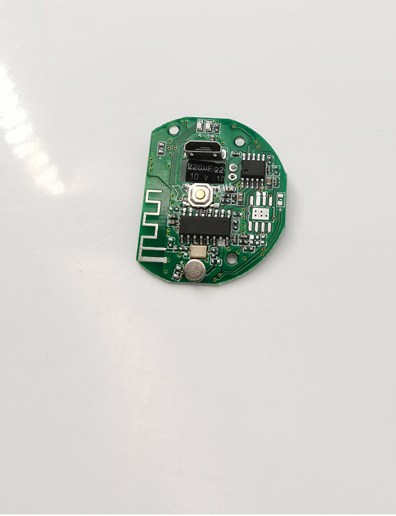 源头工厂智能蓝牙音响pcba板户外便携小音箱电路板控制板方案开发
