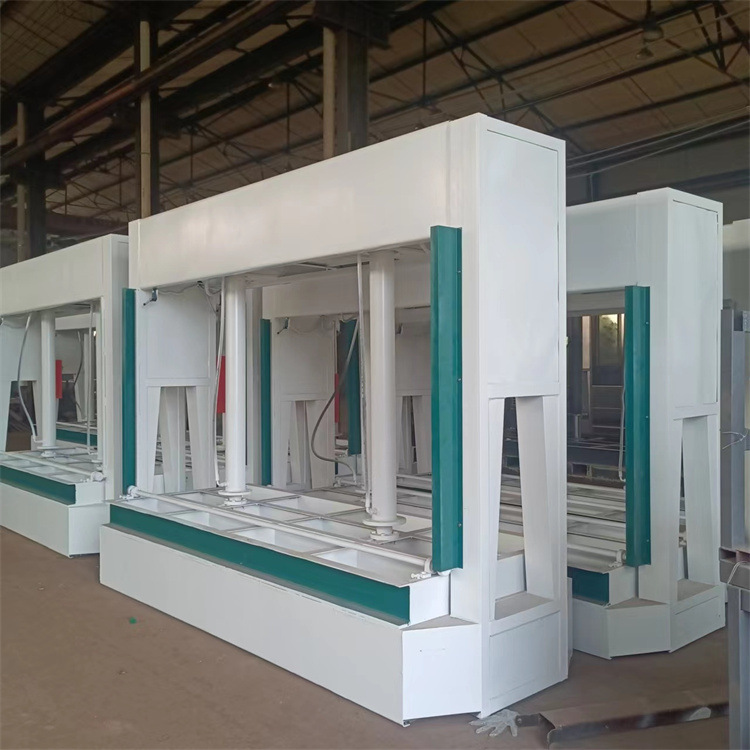 高效率木工机械冷压机 防火门冷压机厂家 木板木材压料机-阿里巴巴