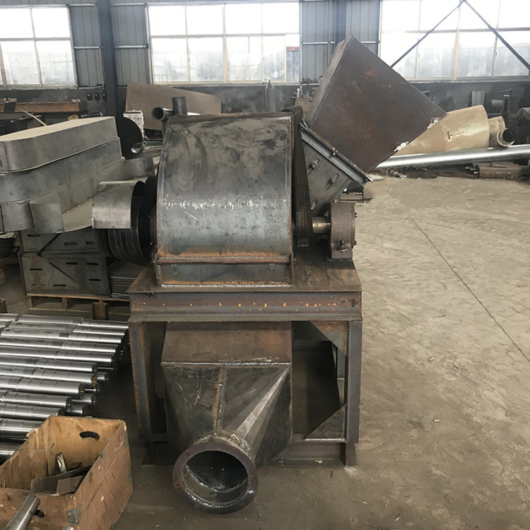 江苏菇木食用菌粉碎机 木耳料香菇木屑机 竹粉细粉碎机