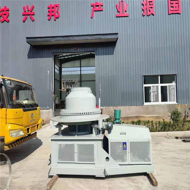 牧草牛粪压块机 生物质燃料成型机 秸秆稻壳压块机工业垃圾压块机