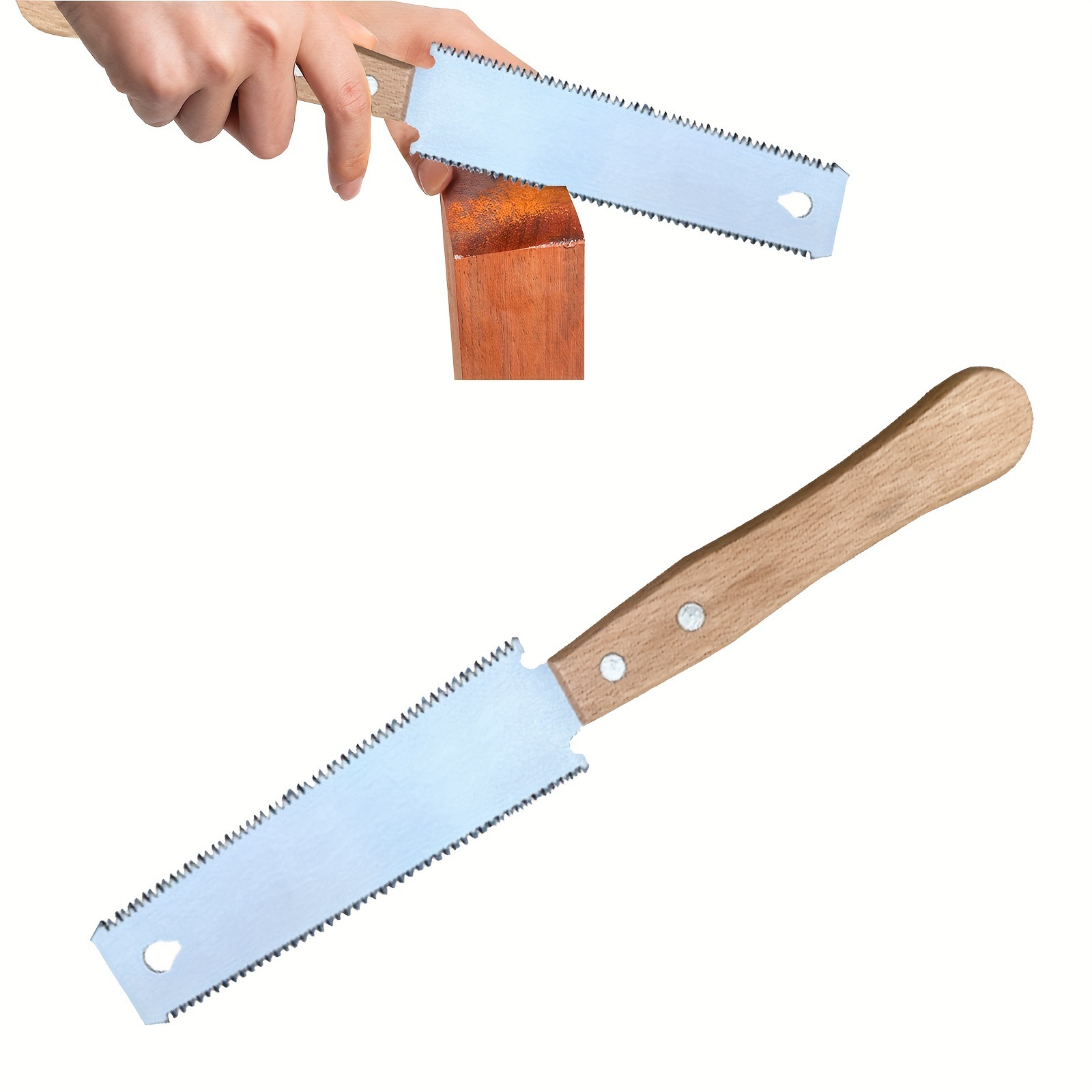 跨境 家用小型手持手锯diy木工锯锯木榫卯锯细齿锯树手工锯万能锯