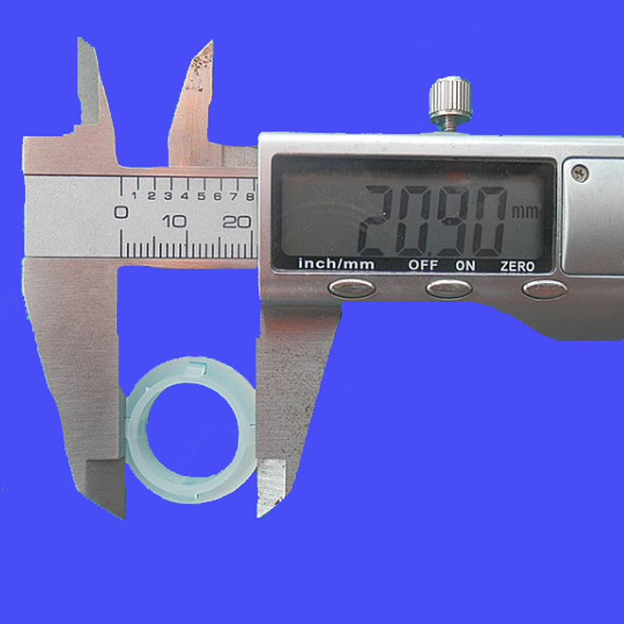 16厘花篮 塑胶护线环 塑料护线圈 日光灯保护线环 t8护线环