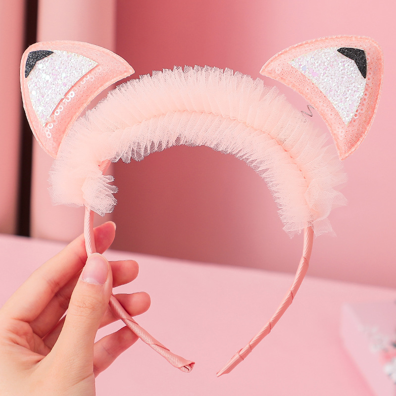 5成交155套更多猫耳朵发箍女童厂家猫耳朵发箍女童品牌