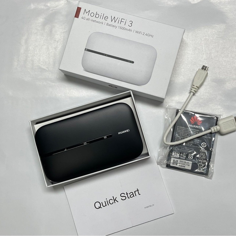 华为e5783 4g随身wifi无线 路由器wifi 适用全网通e5783b-230 -33