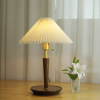 American style Retro Table lamp Bouffancy Simplicity Reminiscence bedroom Bedside Study sofa Northern Europe oak solid wood All copper American style Retro Table lamp Bouffancy Simplicity Reminiscence bedroom Bedside Study sofa Northern Europe oak solid wood All copper