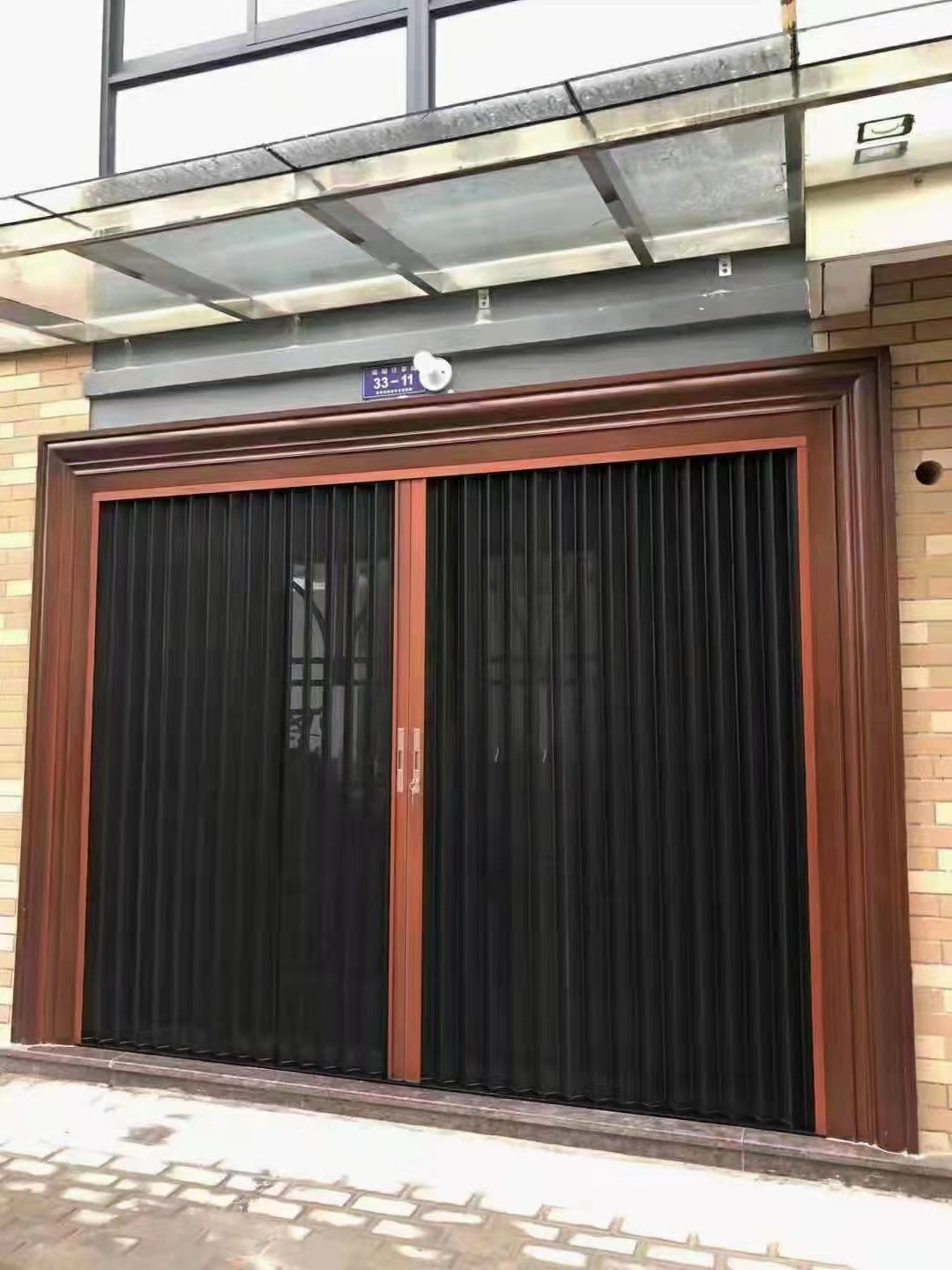 江苏徐州防盗门