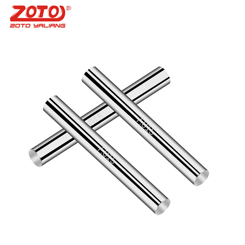 白钢针规高精度 高速钢塞规pin规光滑光面销式量规精密检具