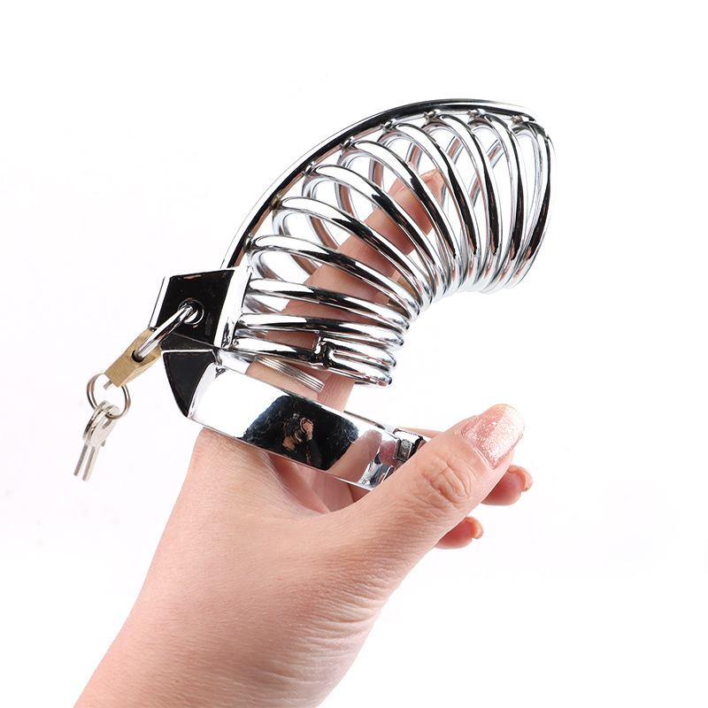 男用贞洁锁图片