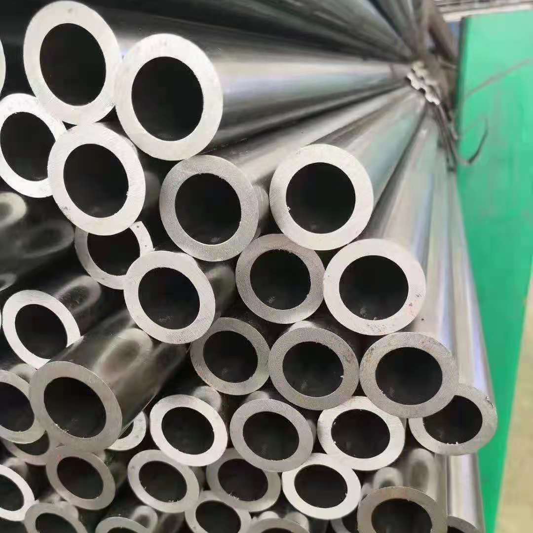 外39-40-41无缝钢管精密管45#40cr合金空心管20#厚薄壁光亮镀铬管