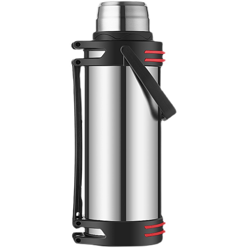 超大保温杯男女大容量户外便携保温壶家用热水瓶304不锈钢车载6升