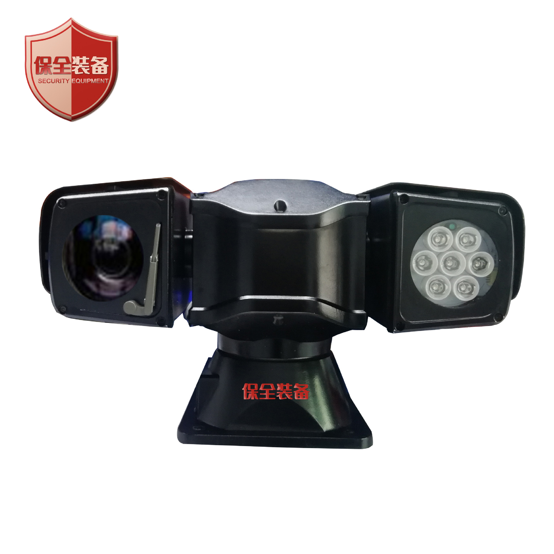 红外车载云台摄像机 高清实时监控红外补光 智能网络云台摄像机