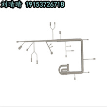 曲靖美康 5483719/3331774线束 QSK19电子控制模块导线束