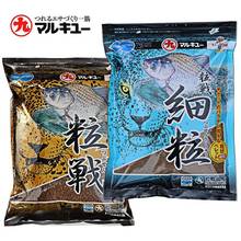 丸九天下无双大荒食原装日本进口鱼饵料德用三色鲤四大金刚鲤鱼旗