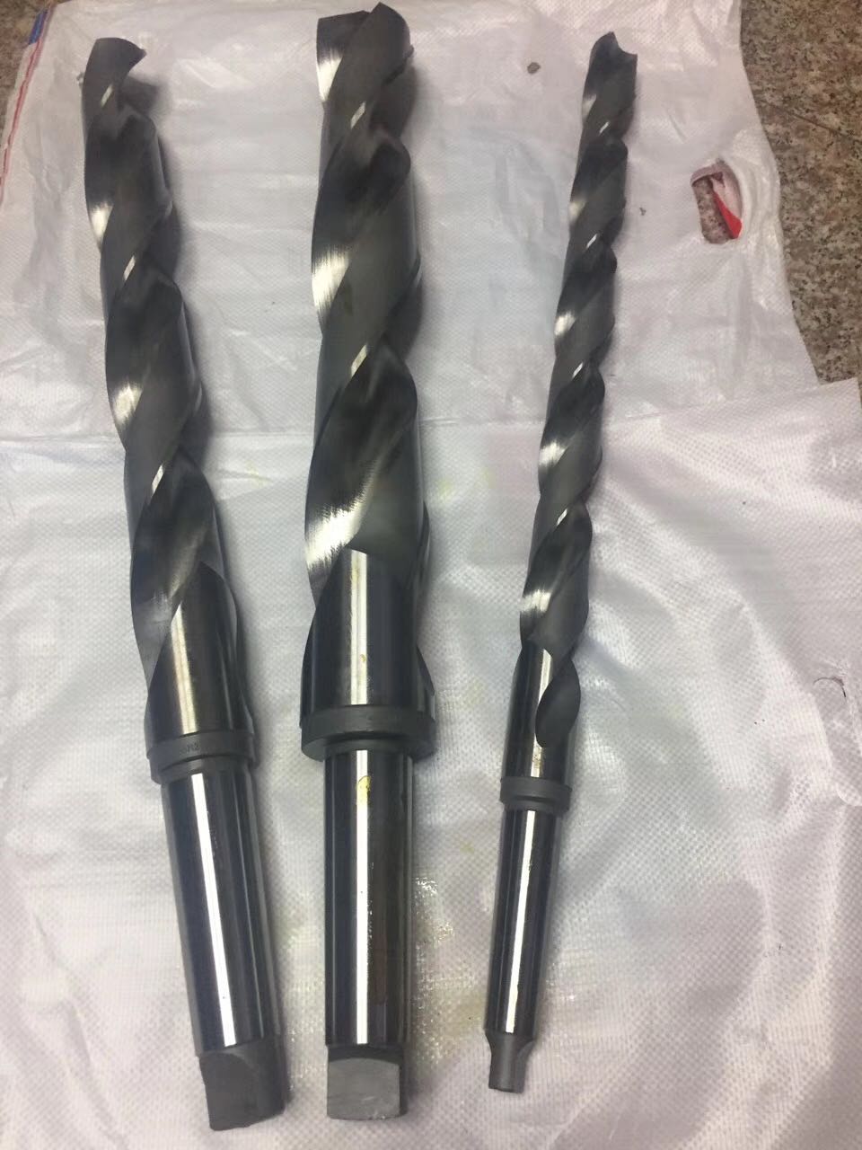 9p1e锥柄加长麻花钻高速钢超长特长加长钻头14 15 16 18 20 25 30