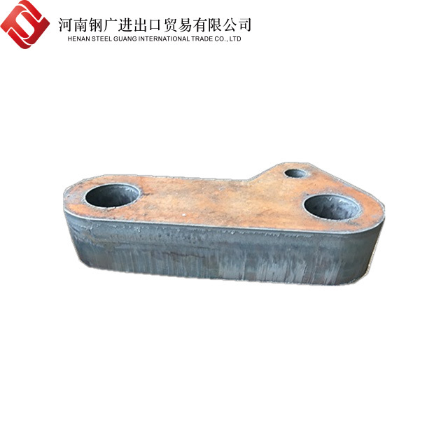 钢材激光切割批发q235B碳素钢板优碳钢板45# NM400耐磨钢板