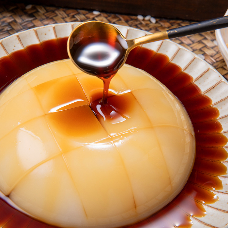 凉糕即食四川宜宾特产糯米红糖凉糕手工零食小吃非凉糕粉