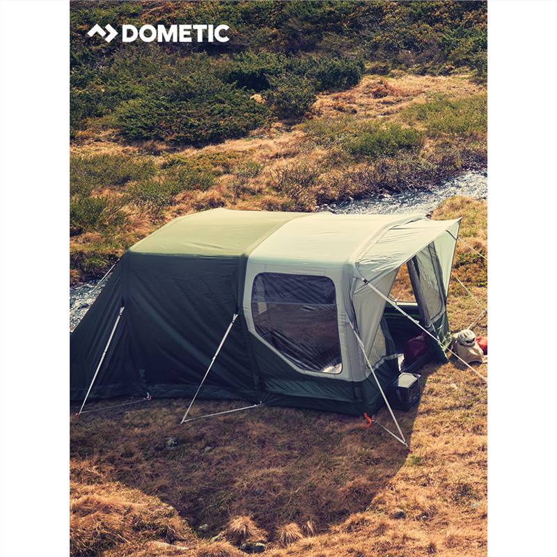 dometic多美达露营充气帐篷户外野营野餐支架式帐篷防雨-阿里巴巴