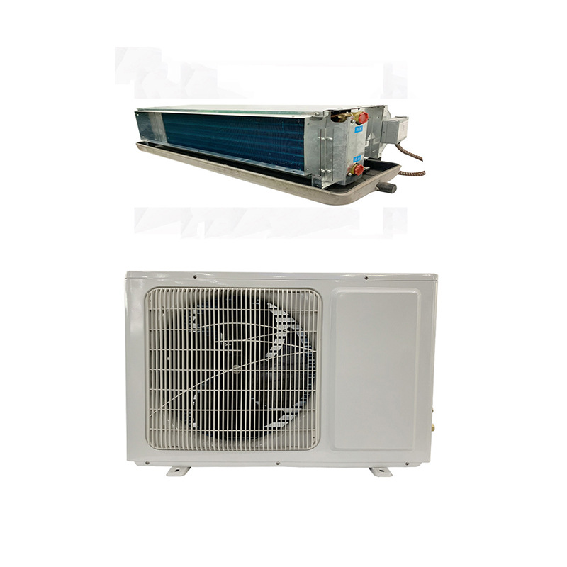 krg5p定频风管机一拖二智能家用中央空调适用60平方米以上面积