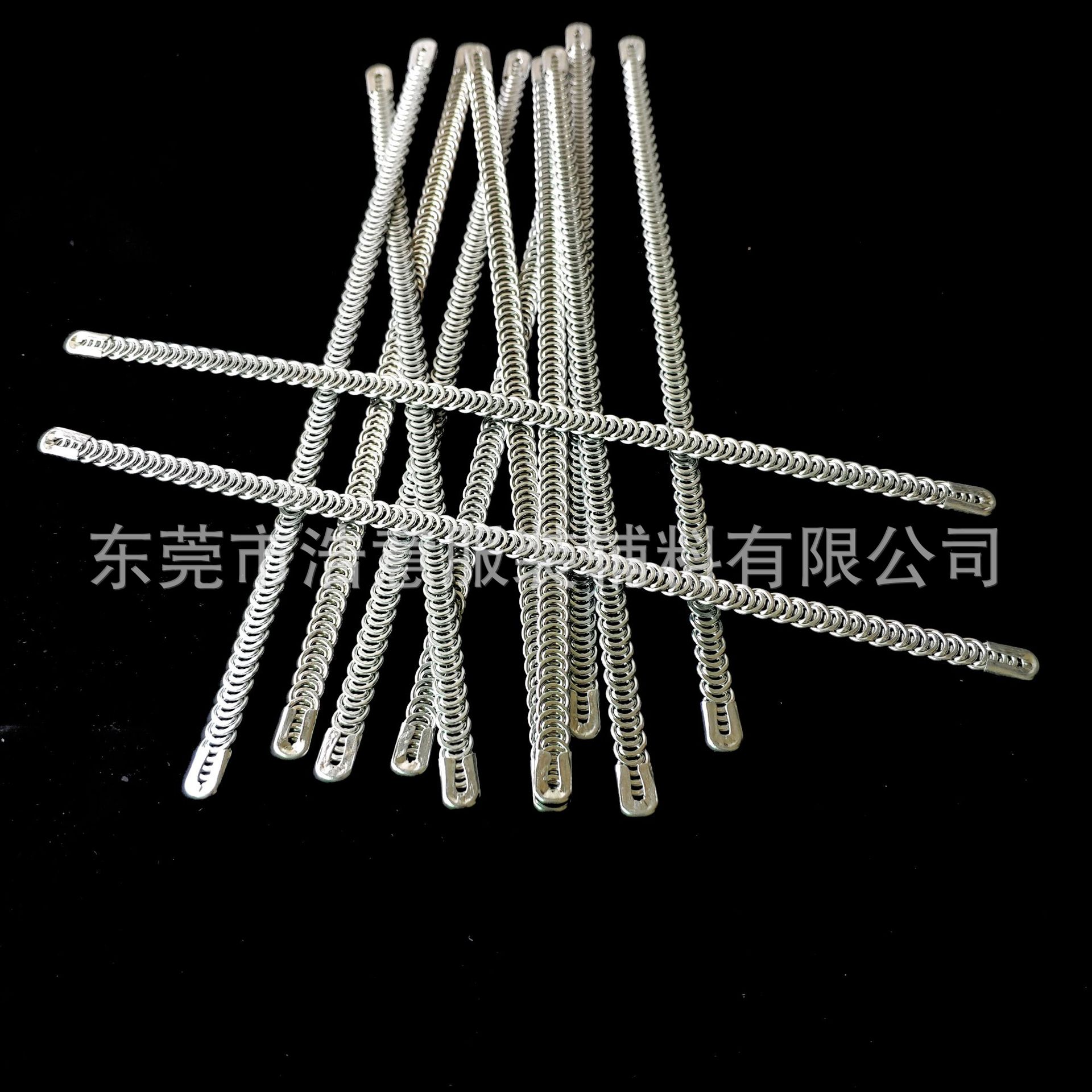 供应束身衣支撑钢骨 婚纱礼服金属鱼骨 不锈钢钢骨 鱼鳞钢骨