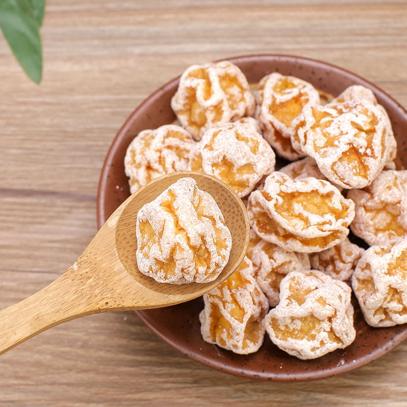 批发香港品牌零食品爱莱客雪花舒心梅180g罐蜜饯果脯果干酸甜冰梅