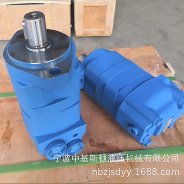 2k-160 2y-160 bm5-160微挖 铲车行走摆线液压马达