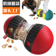 宠物用品工厂家批发公司新爆款亚马逊狗慢食漏食超级球缓食狗玩具