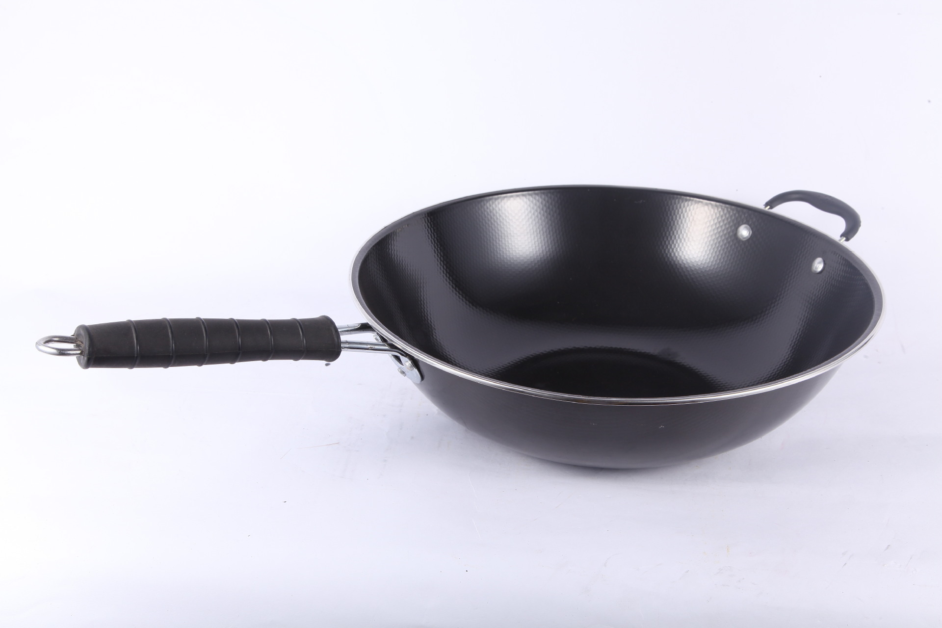 珐琅瓷平底炒锅-珐琅瓷平底炒锅厂家,品牌,图片,热帖-阿里巴巴