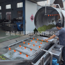 全套毛豆加工生产线 成套毛豆加工设备 全自动毛豆清洗流水线