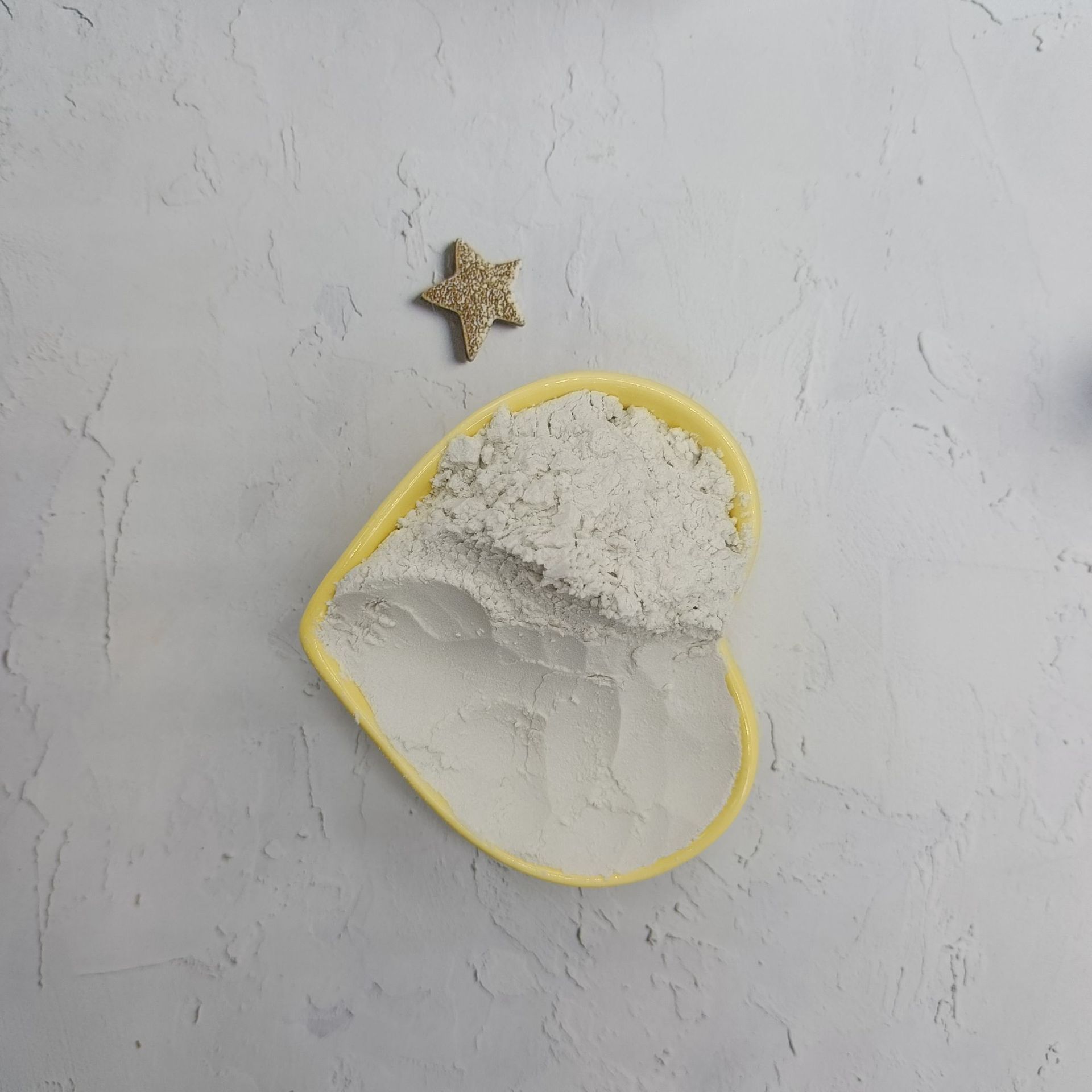 【华源工厂】橡胶 塑料 涂料用 绢云母粉保温 化妆品用