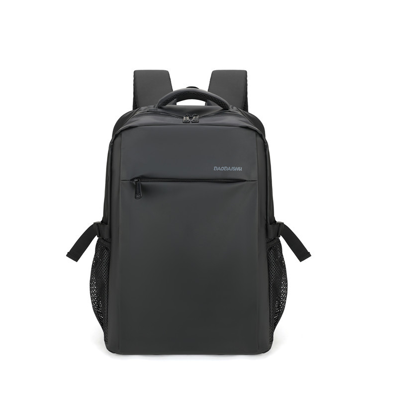 One Piece Dropshipping Stall Backpack Men's Korean-Style Casual College Students' Backpack Cross-Border Large Capacity Business Computer Bag