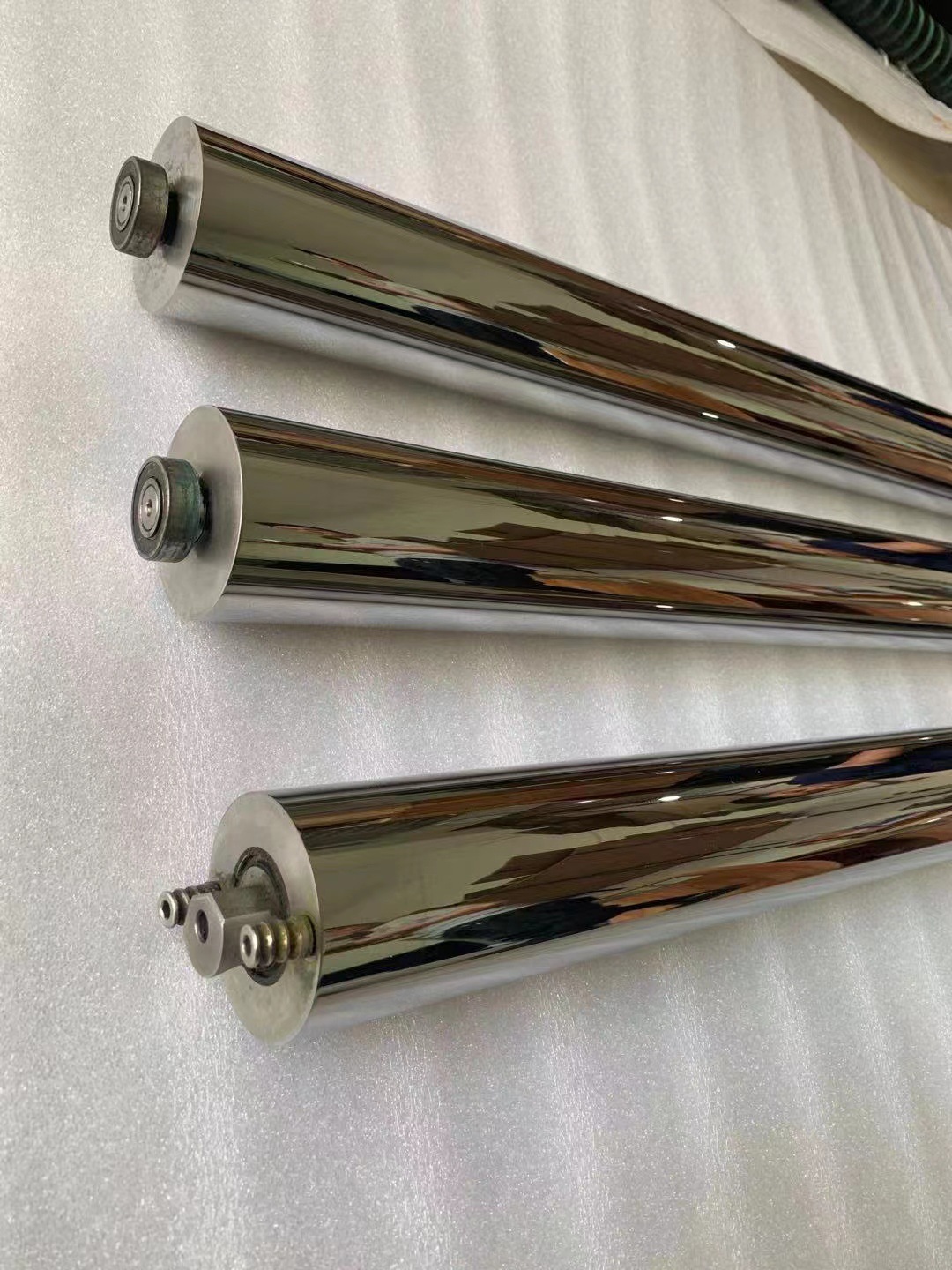 胶辊厂现货海德堡cd74xl75镀铬镜面水辊支持对换包邮