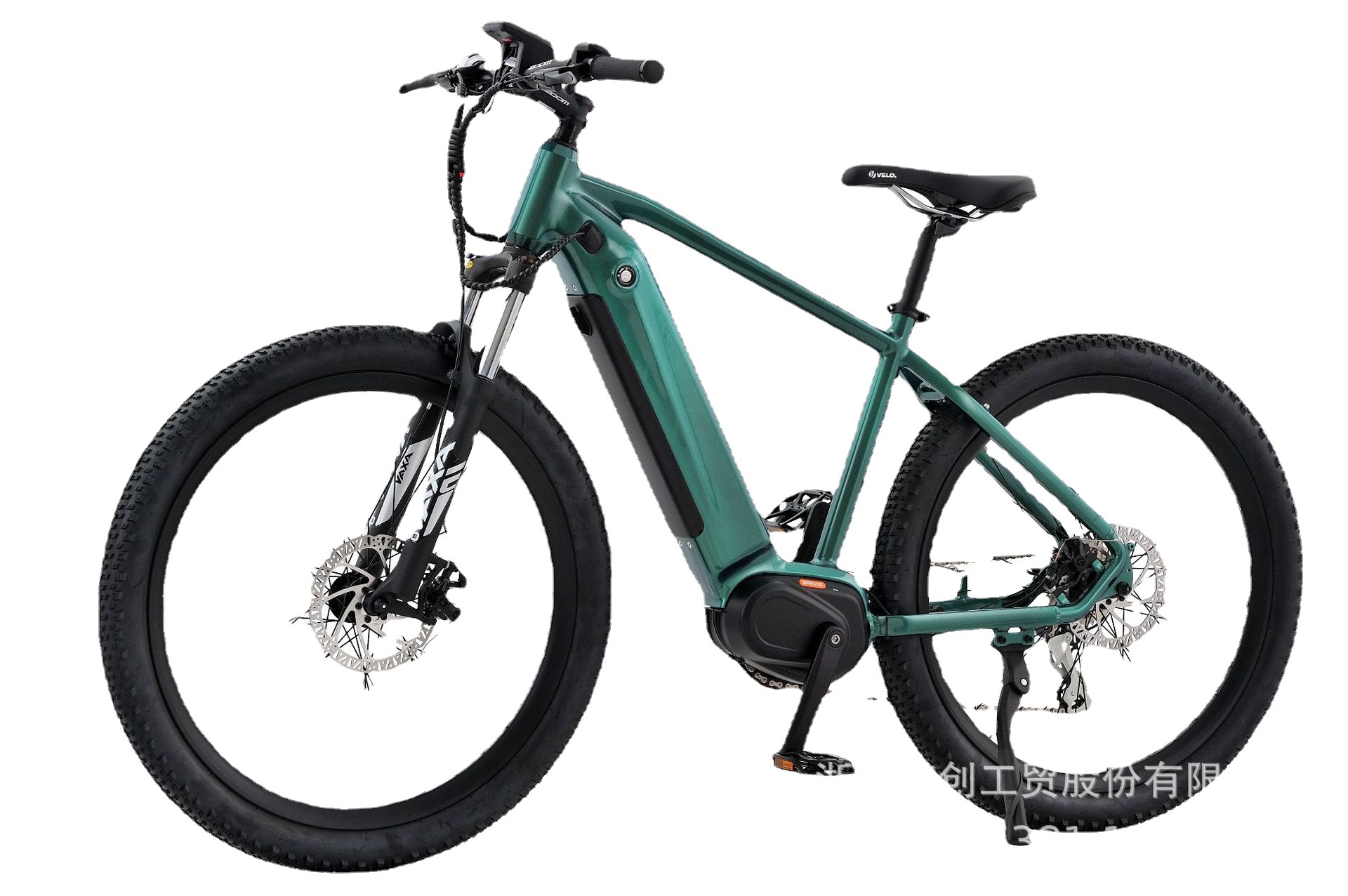 中置电机电动自行车山地车 越野电动自行车哈雷车锂电雪地车-阿里巴巴