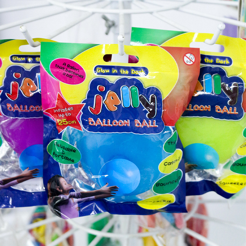 tpr小号中号泡泡球30/70厘米左右直径室内外玩具发泄气球深圳批发