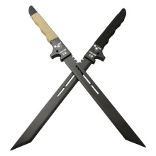 保科宗四郎双刀cos怪兽8号第三部队副队长木质道具儿童武器模型