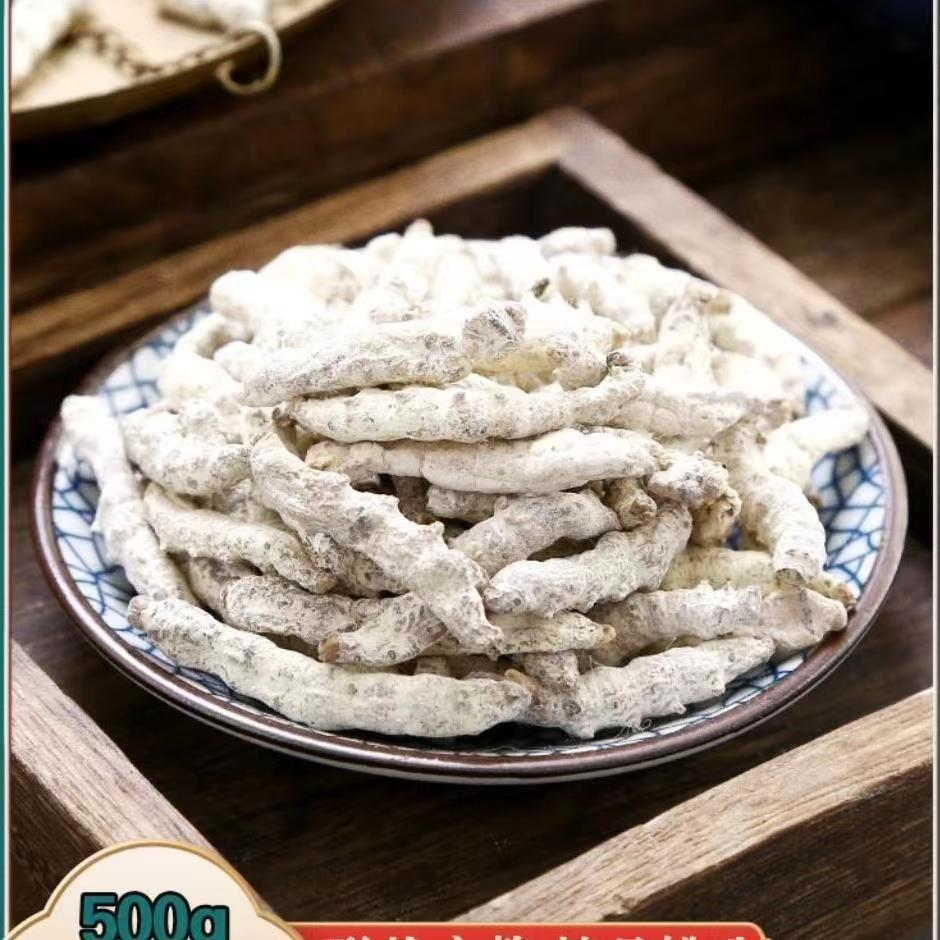 白僵蚕白僵蚕粉白僵虫天虫姜蚕姜虫炒僵蚕500g七子白-阿里巴巴