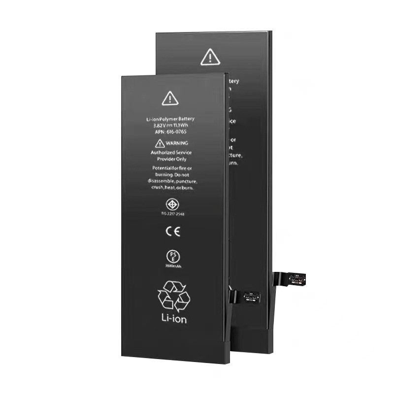 适用于德赛15苹果电池12大容量7plus/8p/iphonex电池7代xsmax/13