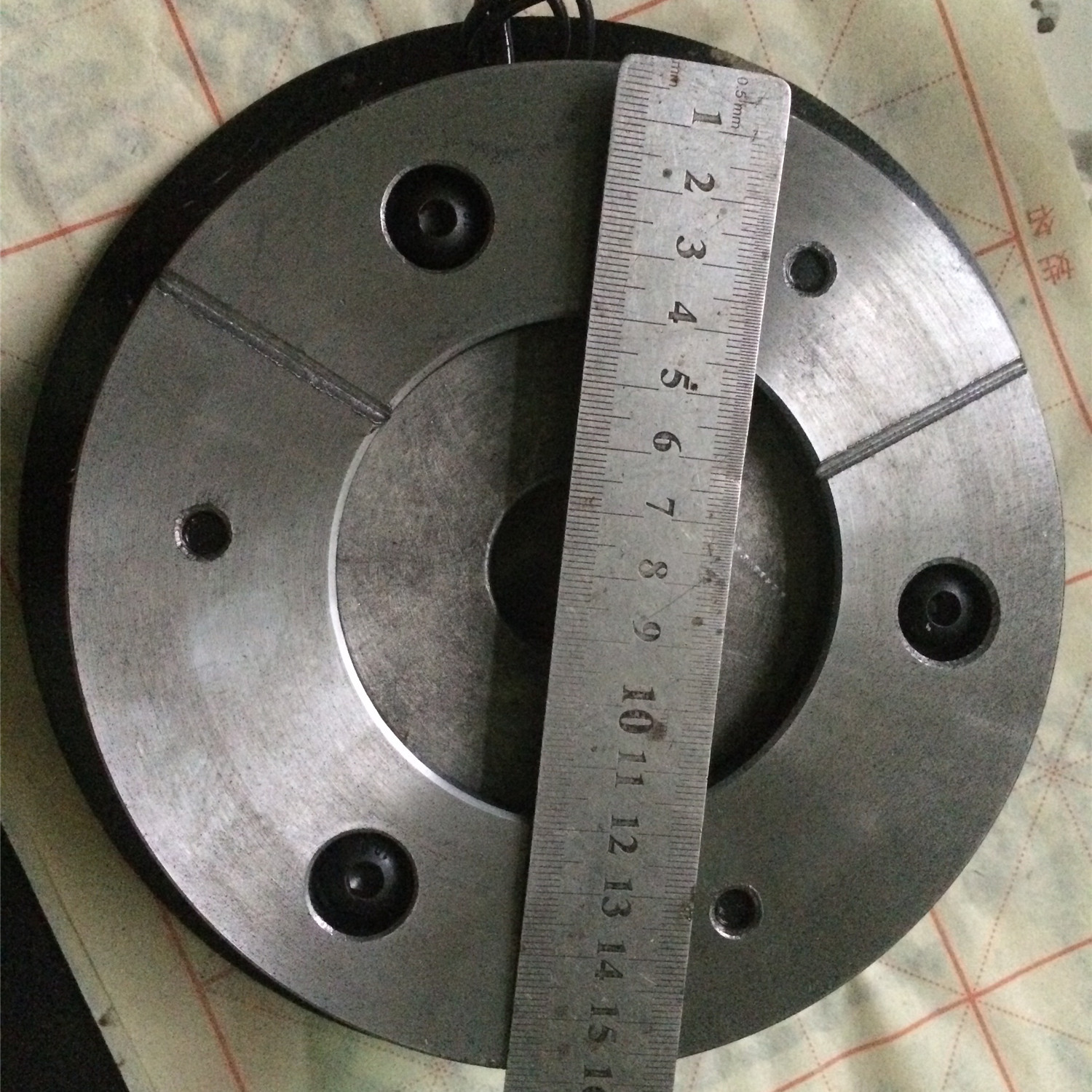 生产供应1452整经机电磁制动器