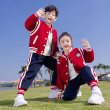 上海清流中学校服中学生男生女生新款夏季短袖春秋运动装冬装