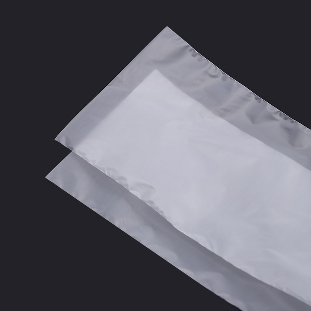 全新料po塑料低压元线薄膜沿线自封胶袋 平口电子五金信封袋定制