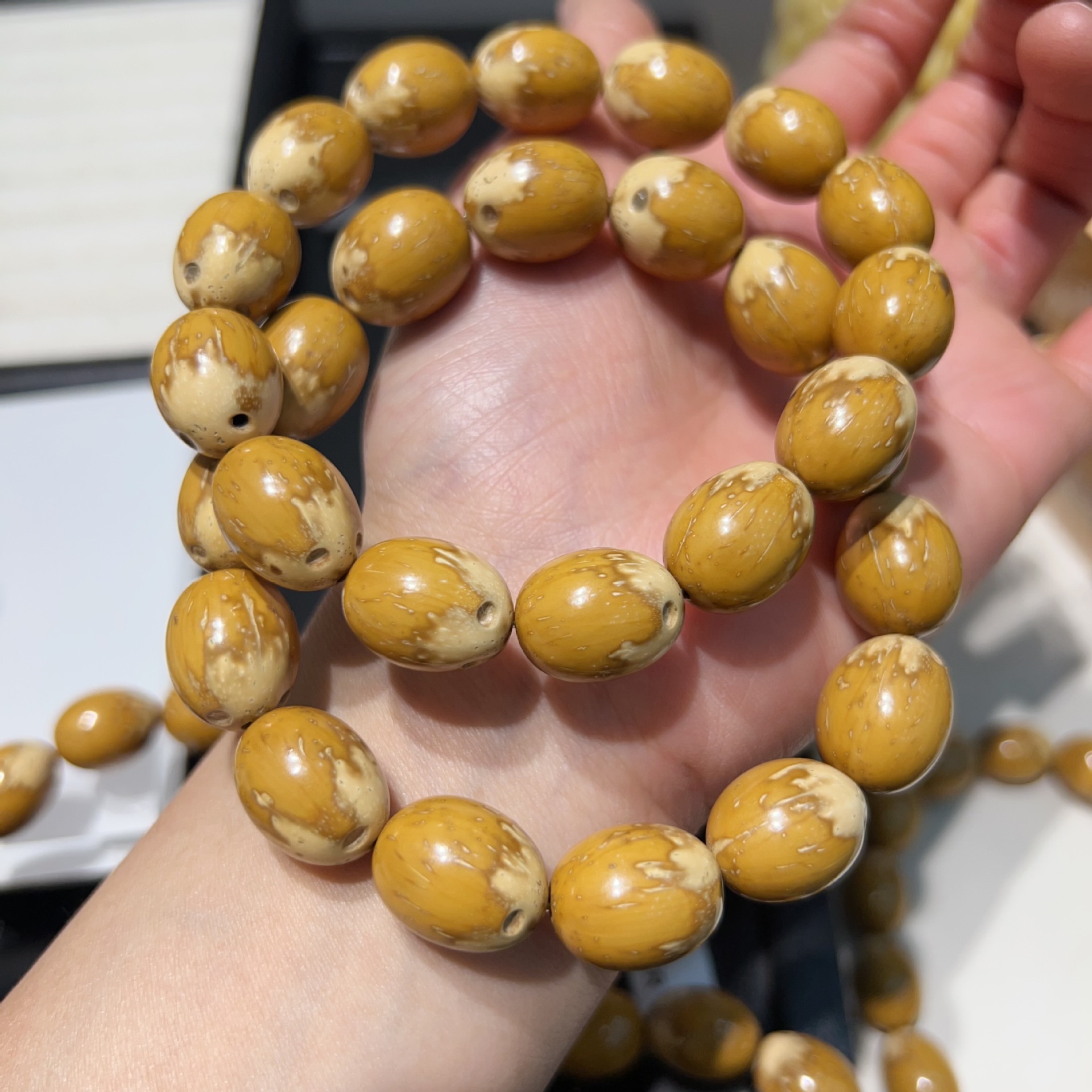 枣珠手串