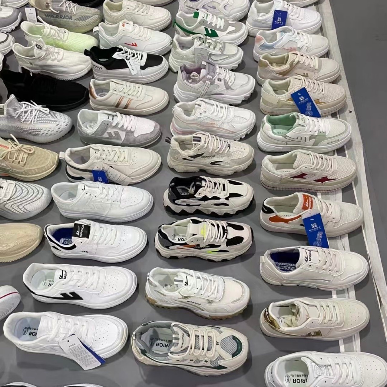 夏季品牌 回力男女 老爹鞋运动休闲鞋地摊库存尾货鞋实体店鞋批发