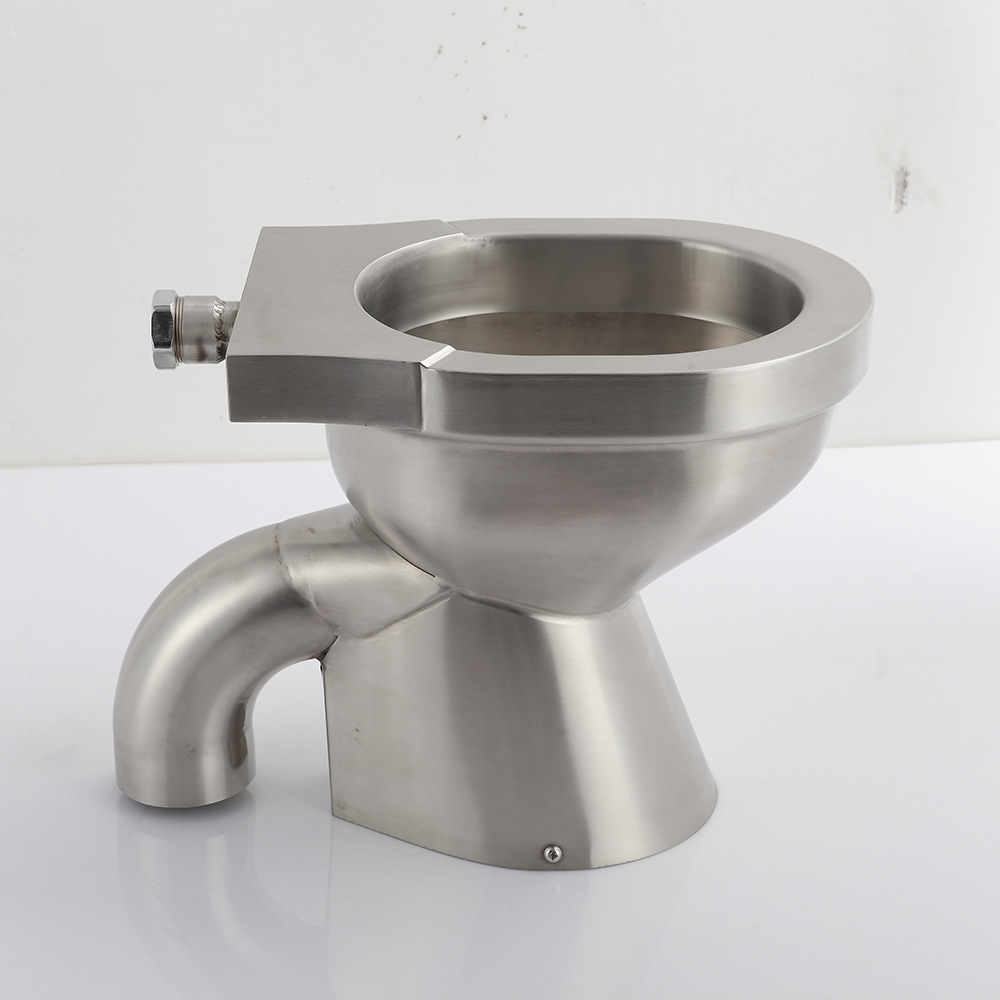 实力厂家不锈钢坐便器 s-9111d坐便器 质量可靠 省水马桶