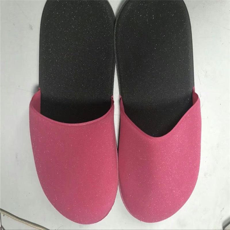 定做 酒店一次性海绵拖鞋柔软 可回收海绵鞋-阿里巴巴