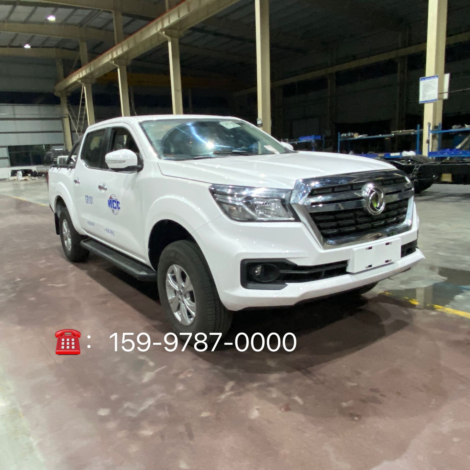 皮卡微卡小型货车 4x24x4四驱 右舵 自动挡手动挡 厂家直供源