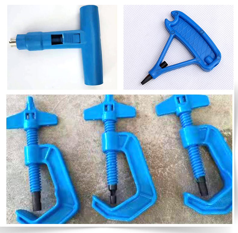 农业灌溉打孔器pe管开孔器微喷软带打孔器多种滴灌工具用打孔器